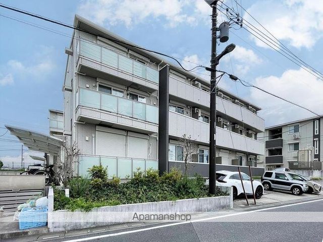 ヘリオス吉川美南 ウラノスの外観写真