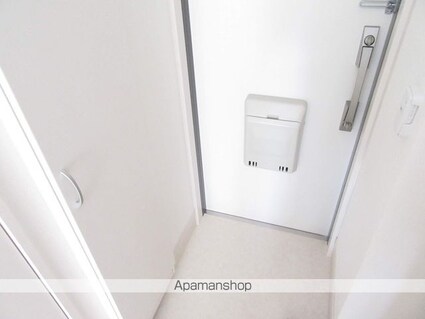 リブリ・パークリビング暁[1K/26.08m2]の玄関