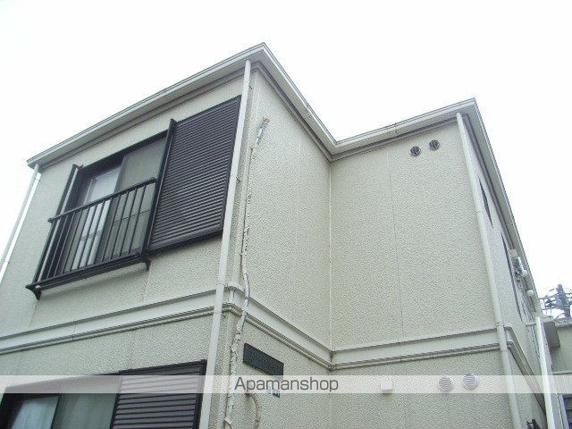 ストーク滝野川[1K/20.5m2]の外観1