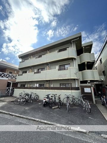 Yビル弐番館の外観写真