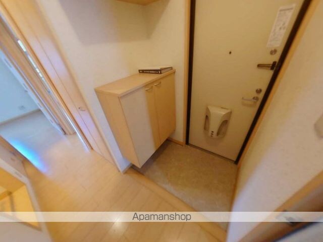 和歌山県和歌山市餌差町１丁目[2DK/50.47m2]の玄関