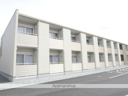 クレイノグランドゥール備前[1K/29.71m2]の外観2