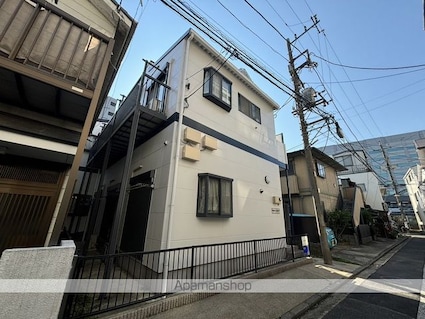 ヴィルドリオンⅡ[1K/18m2]の外観5