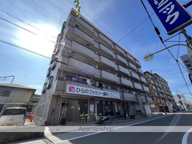 メゾン加美東の外観写真