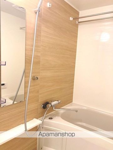 パークアクシス門前仲町テラスの内装写真