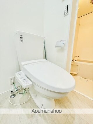 ザ・ハウス小岩[1K/20.77m2]のトイレ