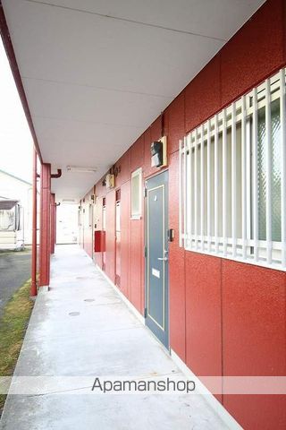 アーバンヒルズミヤギAの玄関写真