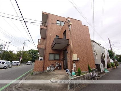 パークサイド明原[1K/22.68m2]の外観4