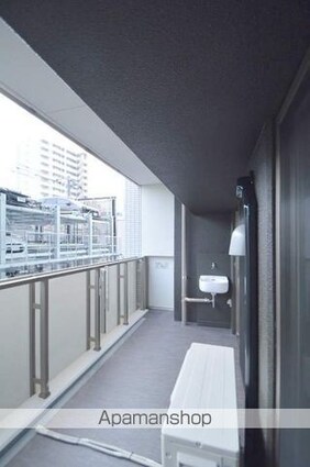アルファステイツ倉敷阿知[2LDK/67.82m2]のバルコニー