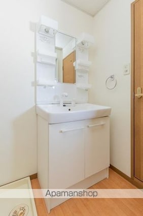 エスパス２１[2LDK/50.09m2]の洗面所