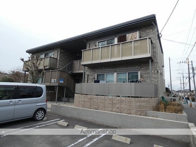 カサミラJの外観写真