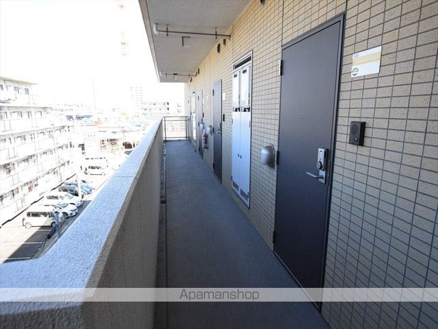 UNI−PORT相模の内装写真