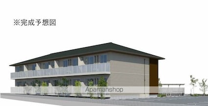 シャーメゾン　セルディーナ[2LDK/58.68m2]の外観2