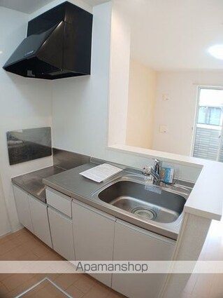 プラシード[1R/32.94m2]のキッチン