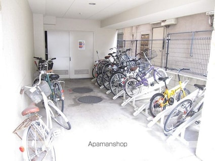 東京都中野区本町６丁目[1K/20.92m2]の外観4