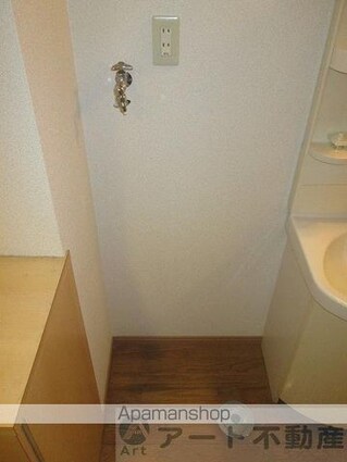 グランアルブル勝山[1R/28.5m2]のその他部屋・スペース