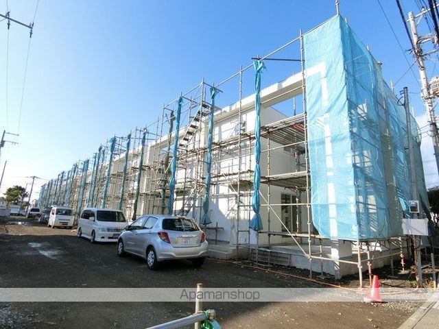 フルール ルージュの外観写真