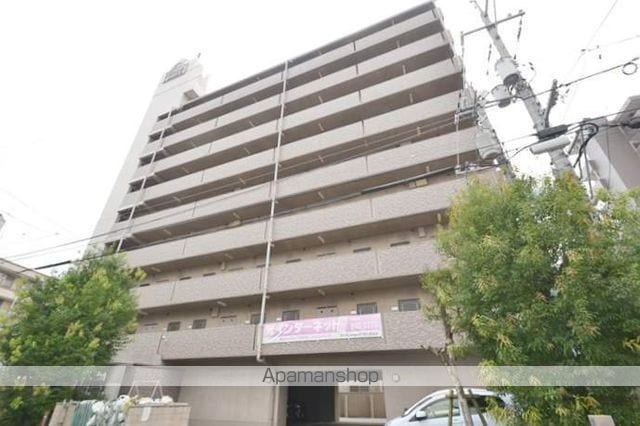 ジュネス医大東の外観写真