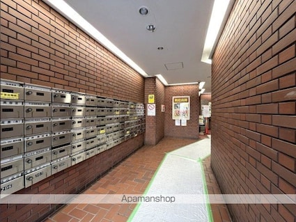 オリエント池袋[1R/23.01m2]のエントランス1