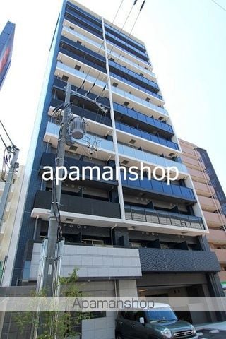 PRESSANCE緑橋ソレアスの外観写真