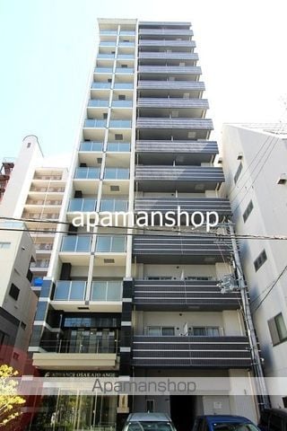 ADVANS大阪城アンジュの外観写真