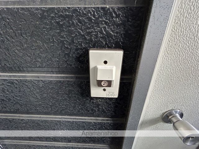 ツインボックス9の内装写真