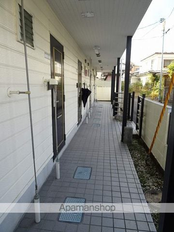 プリマベーラの玄関写真