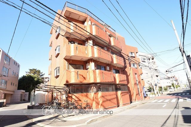 グレイス鴨池壱番館の玄関写真