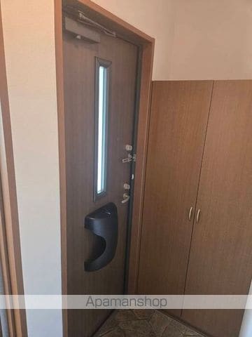 ウィルモア夷山 A棟の内装写真