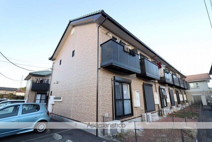 Ｓｗｅｅｔｓ　Ｖｉｌｌａ　Ａ棟[2DK/52.8m2]の外観3