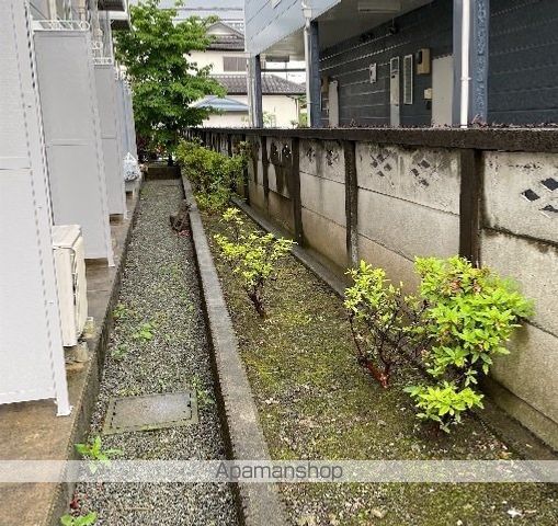 レオパレスクレインパインIIの内装写真