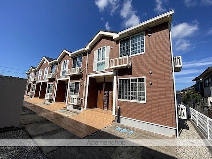 ジュネス　アイ[1LDK/44.21m2]の外観1