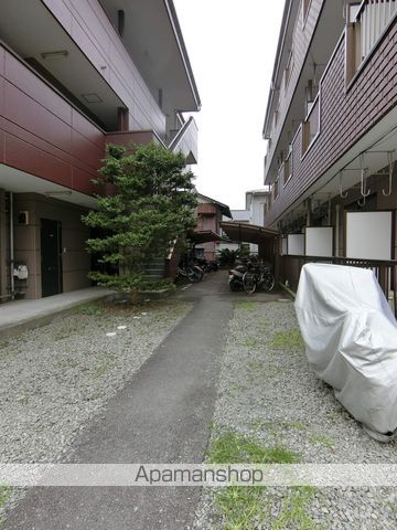 AL PASSO ABの玄関写真