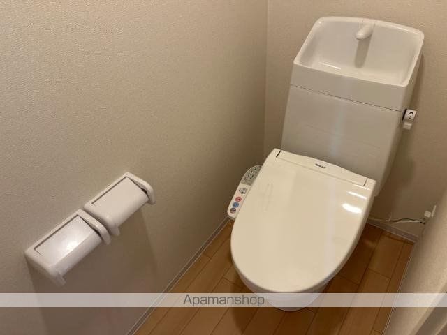 金沢市割出町アパートの内装写真