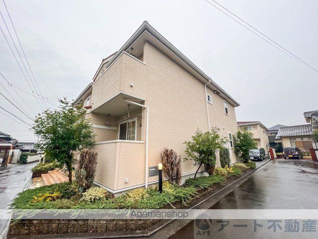 アロッジオ M Aの外観写真