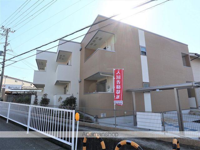 フジパレス日根野IIの外観写真