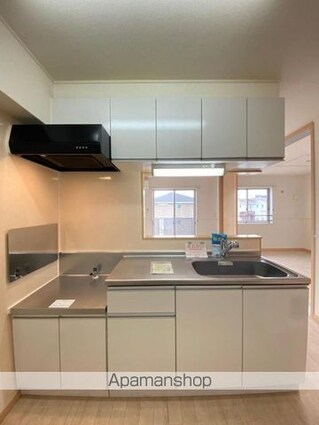 香川県高松市上福岡町[2LDK/57.96m2]のキッチン