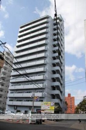 ラポール中島[1K/35.02m2]の外観1