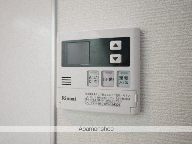 RESIDENCE TRESOR DIEUの内装写真