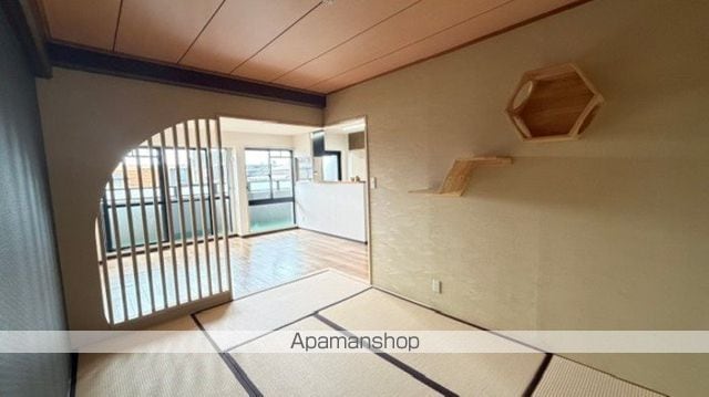 フローラ南館の内装写真