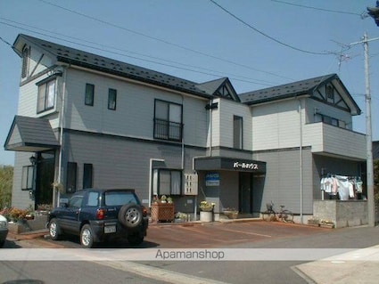 パールハウス[1LDK/40.4m2]の外観