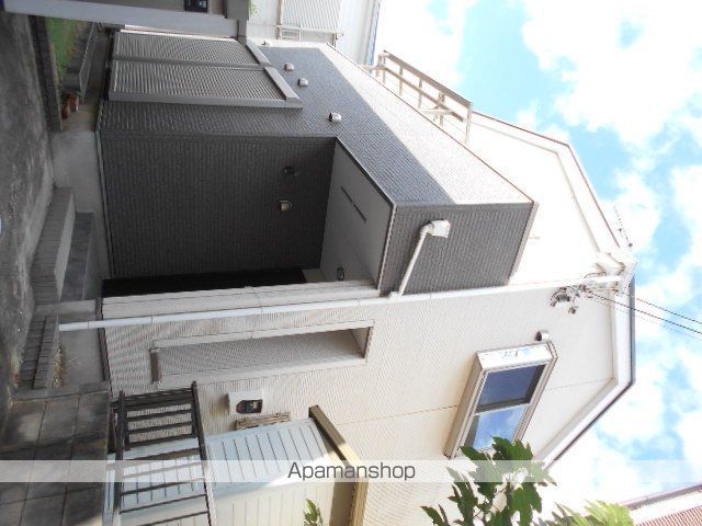 飯山満町戸建の外観写真