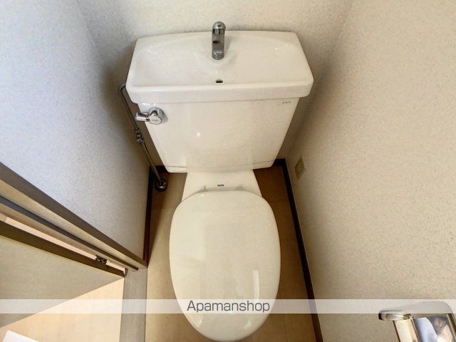 小田急電鉄小田原線 相模大野駅 徒歩12分 4階建 築33年の内装写真
