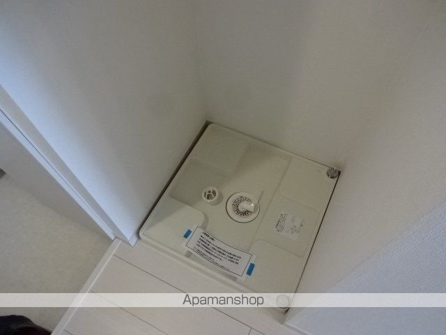 東京都立川市栄町２丁目[1K/26.08m2]のその他設備