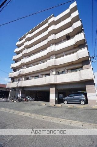 【福岡市東区原田のマンションの外観2】