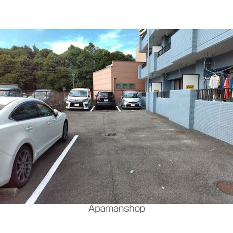 ハイムビーオール IIの内装写真