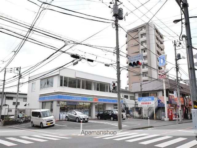 メルローズハイツの周辺写真