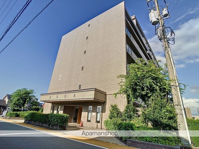 サーパス野々市第二の外観写真