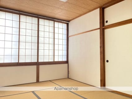 アイミヤ[2DK/30m2]のリビング・居間2