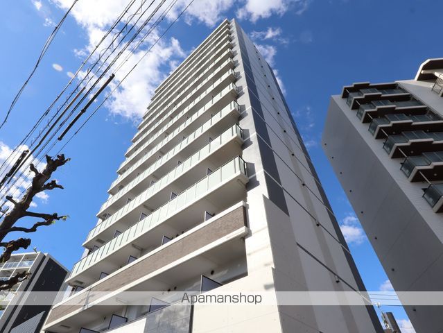 SーRESIDENCE金山三丁目の外観写真